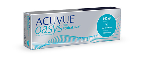 ワンデー アキュビュー オアシス