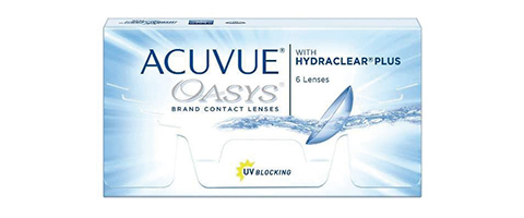 アキュビュー オアシス