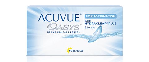 アキュビュー オアシス 乱視用