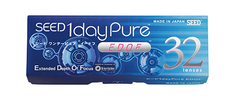 シード1dayPure EDOF
